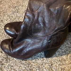 Frye boots